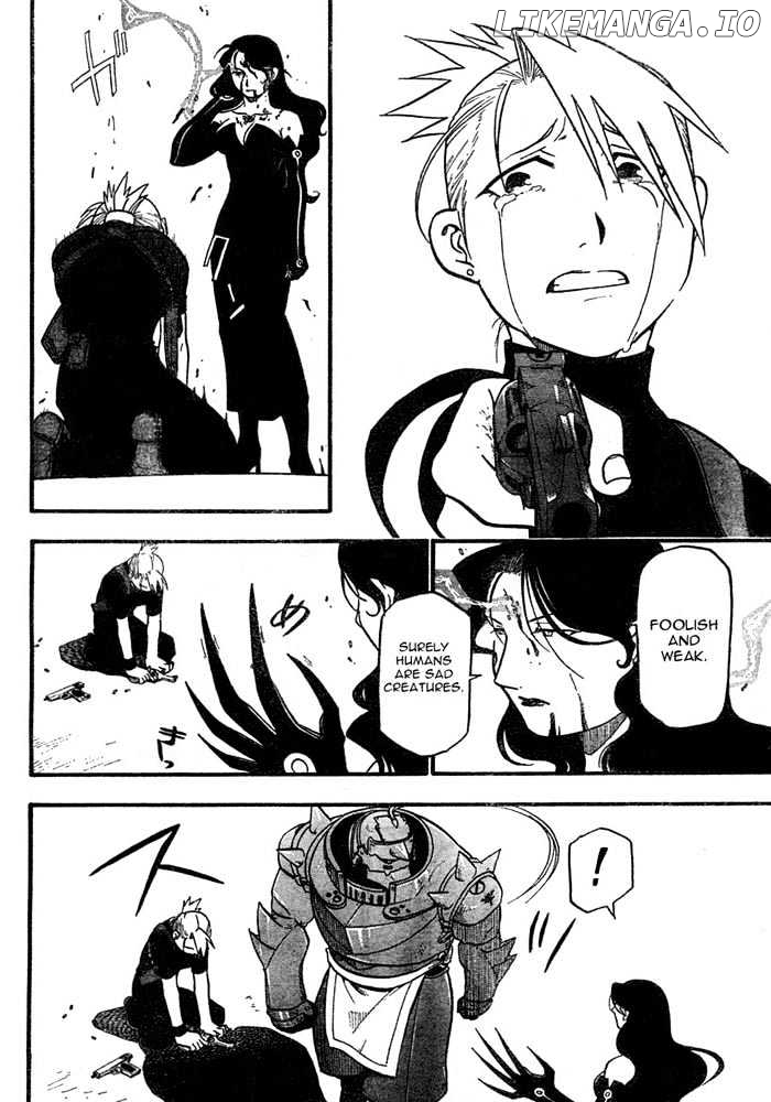 Fullmetal Alchemist, Chapter 39 image 28